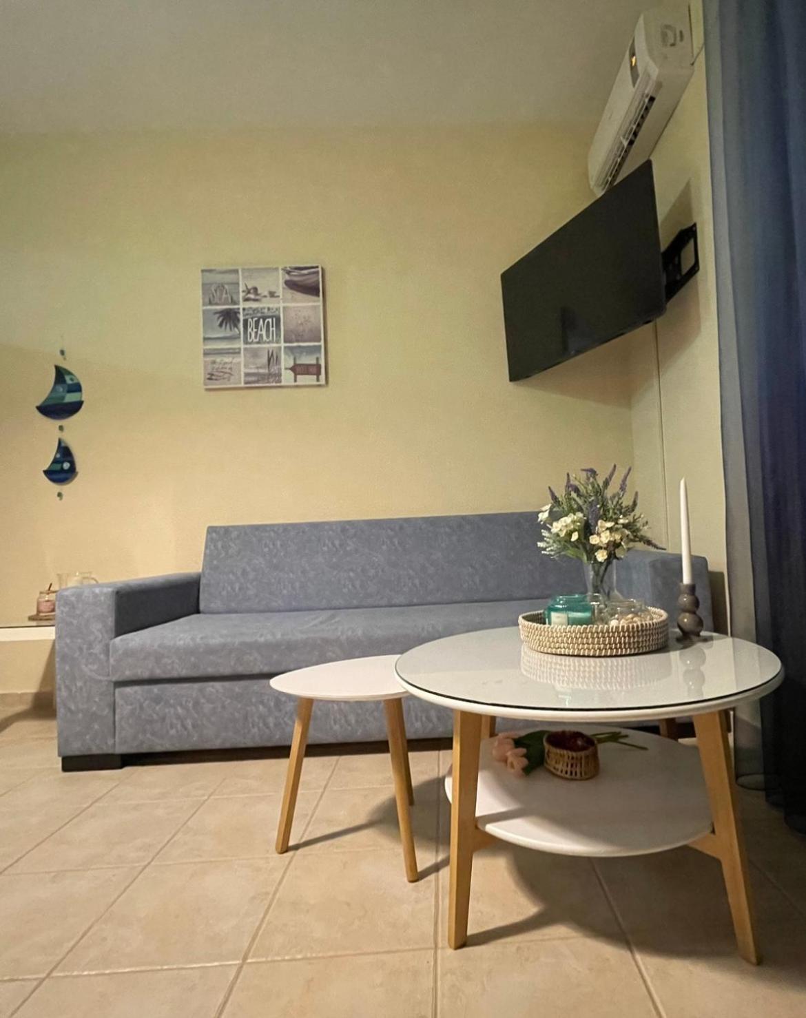 Apartment Mariposa Afytos