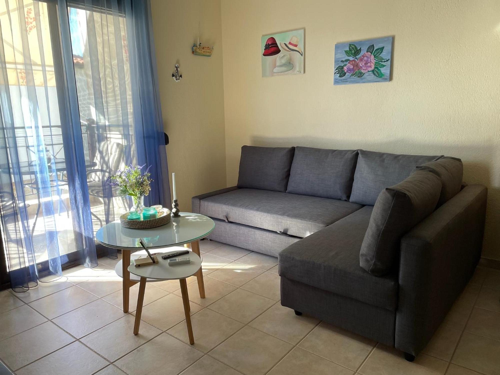 Mariposa Apartment
