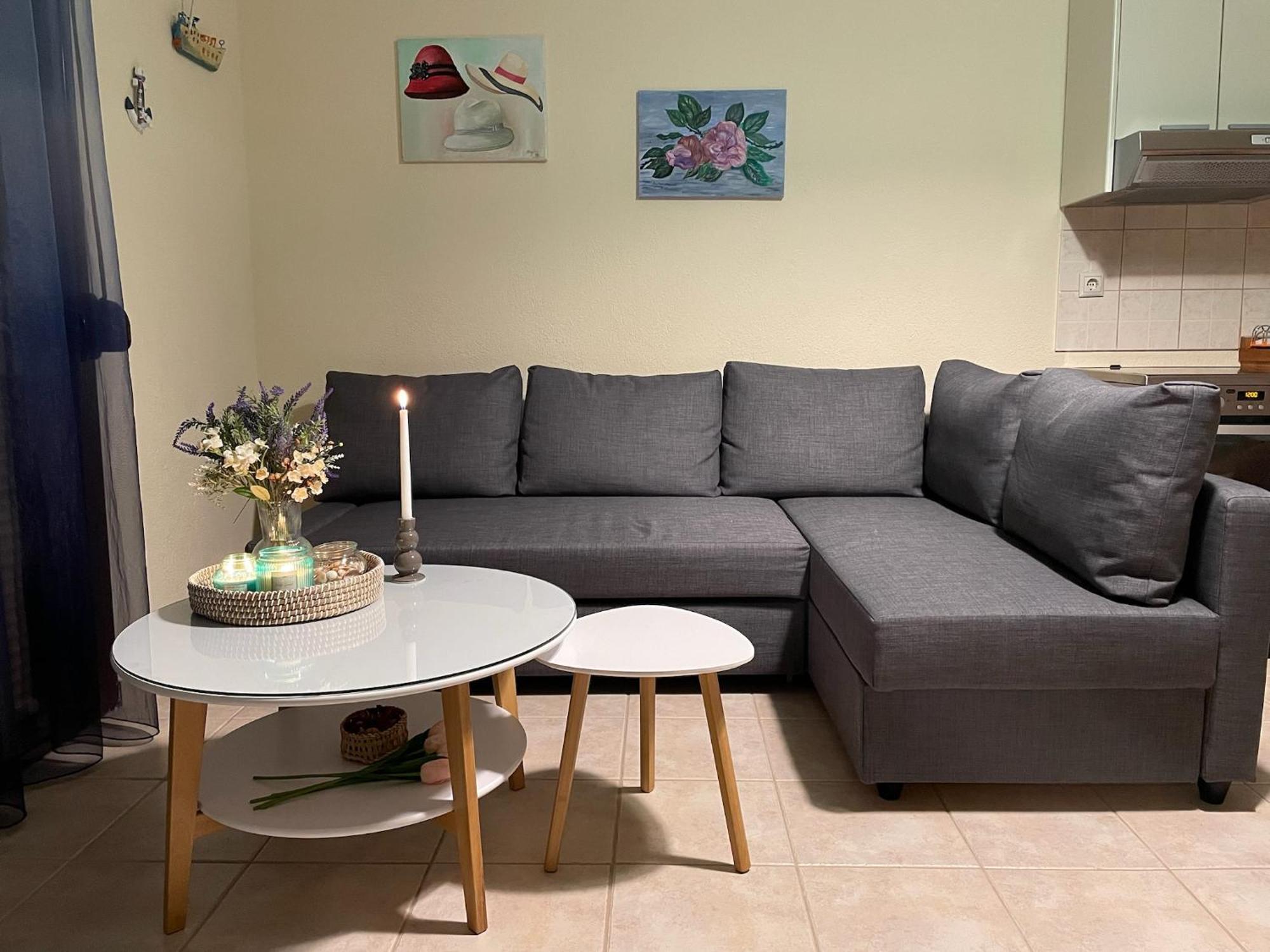 Apartment Mariposa Afytos